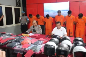 Geng Vascal Yogyakarta – Dua Pelajar Alami Luka Bacok Demi Keluar dari Geng