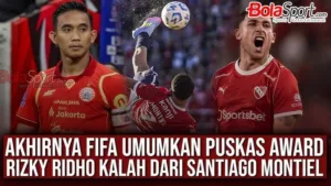 Gol Terbaik Rizky Ridho – Bukan Obat Puaskan Gagal Puskas 2025