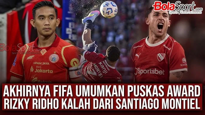 Gol Terbaik Rizky Ridho – Bukan Obat Puaskan Gagal Puskas 2025