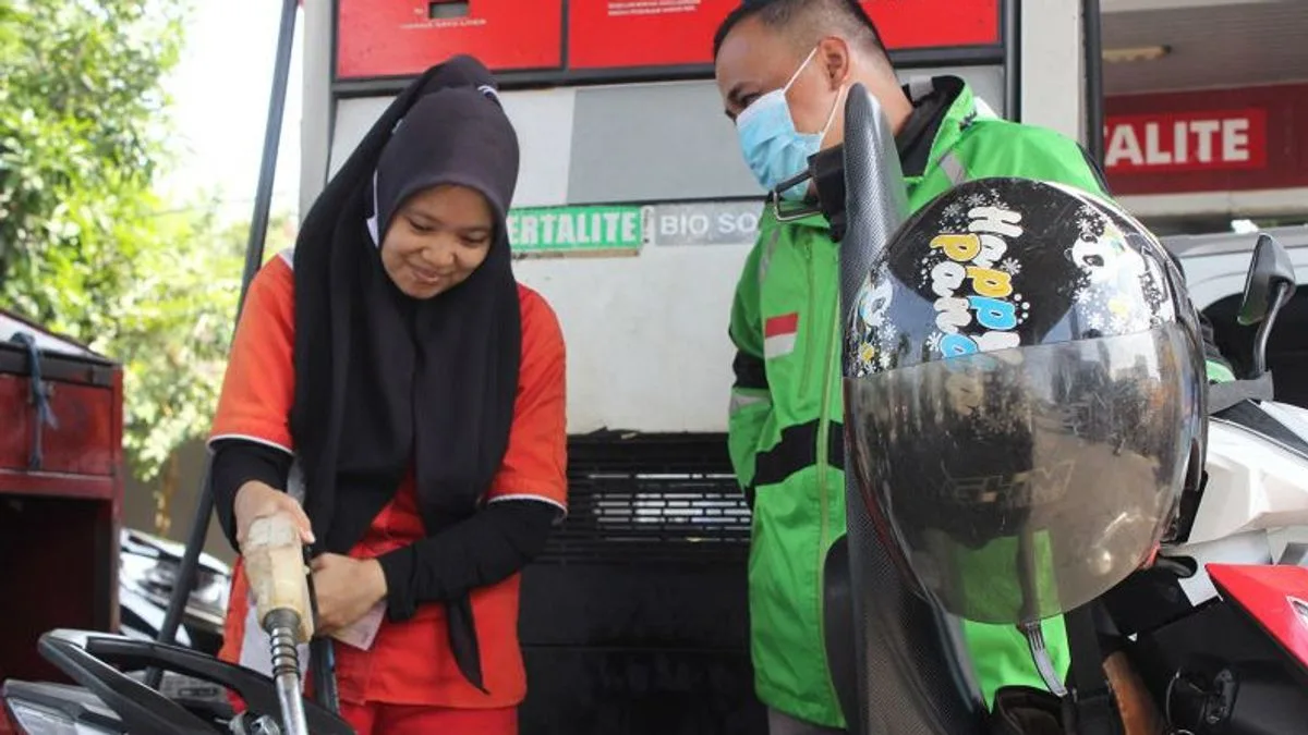 Harga BBM Bersubsidi 2026: Bahlil Ungkap Keputusan Ada di Tangan Prabowo