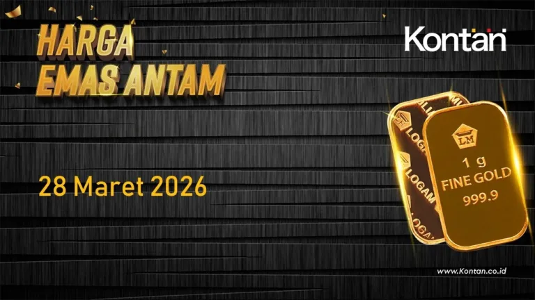 Harga Emas Antam 28 Maret 2026 Naik Rp 27.000 – Daftar Lengkap & Analisis