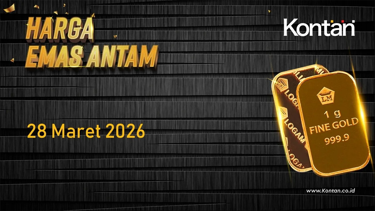 Harga Emas Antam 28 Maret 2026 Naik Rp 27.000 – Daftar Lengkap & Analisis Harga Emas Antam 28 Maret 2026 Naik Rp 27.000 – Daftar Lengkap & Analisis