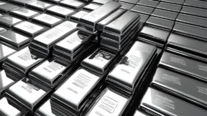 Harga Perak Antam Hari Ini Melonjak Rp 450 – Update Terbaru 2026