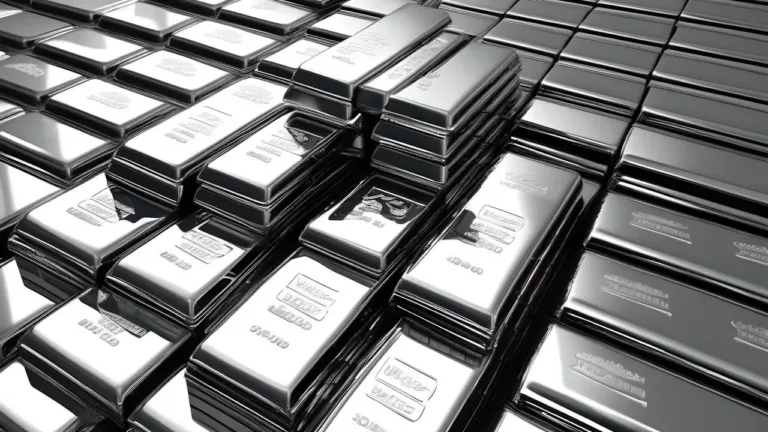 Harga Perak Antam Hari Ini Melonjak Rp 450 – Update Terbaru 2026 Harga Perak Antam Hari Ini Melonjak Rp 450 – Update Terbaru 2026