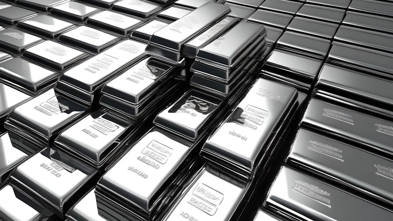 Harga Perak Antam Hari Ini Melonjak Rp 450 – Update Terbaru 2026