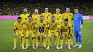 Harimau Malaya Siap Perbaiki Citra Jelang Kualifikasi Piala Asia 2026