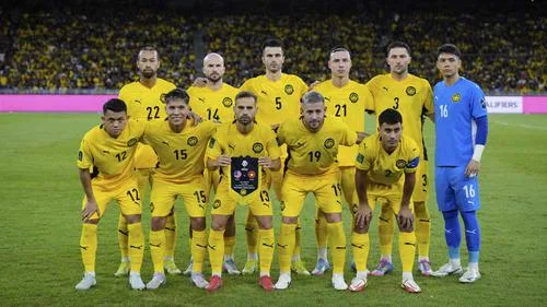 Harimau Malaya Siap Perbaiki Citra Jelang Kualifikasi Piala Asia 2026 Harimau Malaya Siap Perbaiki Citra Jelang Kualifikasi Piala Asia 2026