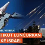 Houthi Yaman Luncurkan Rudal Balistik ke Israel, Resmi Ikut Perang