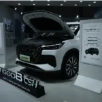 Hybrid Chery Tawarkan Solusi Hemat BBM: Tiggo 8 CSH dan Tiggo 9 CSH