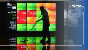 IHSG Hari Ini Berpeluang Menguat, Ini Proyeksi Analis