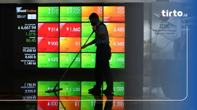 IHSG Hari Ini Berpeluang Menguat, Ini Proyeksi Analis