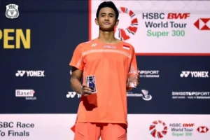 Indonesia Gagal Raih Gelar di Swiss Open 2026