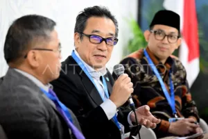 Indonesia-Jepang Kerja Sama Investasi Karbon Taman Nasional