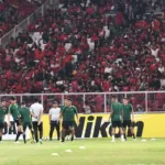 Indonesia Tertinggal 0-1 dari Bulgaria Lewat Penalti Petkov