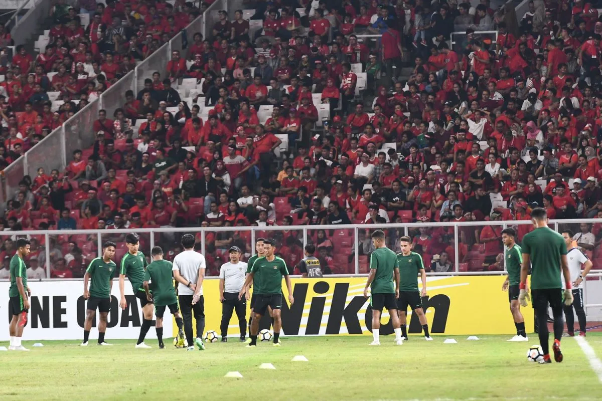 Indonesia Tertinggal 0-1 dari Bulgaria Lewat Penalti Petkov