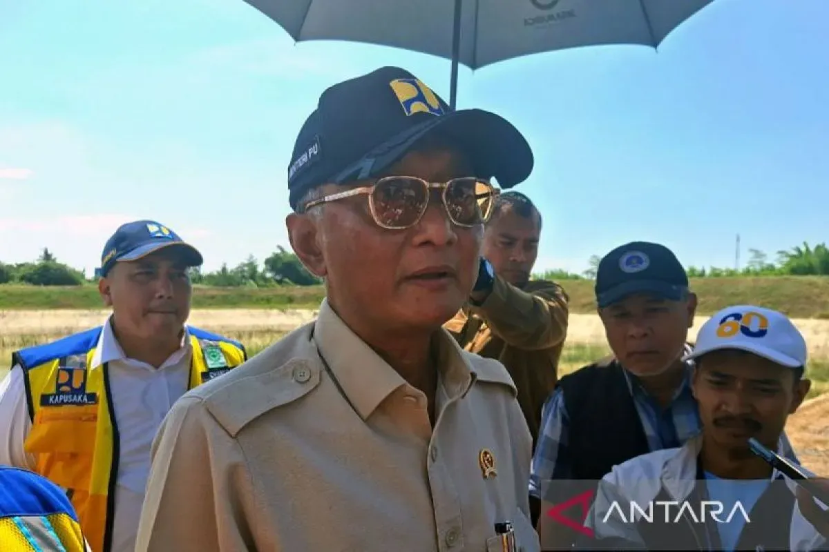 Jalan Tol Lebaran 2026 – Kondisi Bagus Menurut Menteri PU Dody Hanggodo
