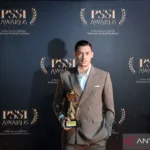 Jay Idzes Raih Penghargaan Men’s Player of the Year di PSSI Awards 2026