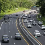 Jembatan Darurat Bireuen Terapkan Sistem Satu Arah Arus Balik 2026