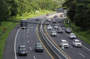 Jembatan Darurat Bireuen Terapkan Sistem Satu Arah Arus Balik 2026