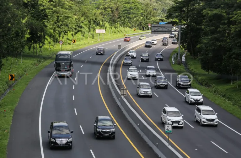 Jembatan Darurat Bireuen Terapkan Sistem Satu Arah Arus Balik 2026