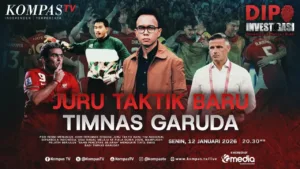 Juru Taktik Baru Geber Timnas Indonesia, Raih Kemenangan Besar 4-0