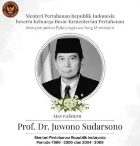 Juwono Sudarsono Disemayamkan – Mantan Menhan Legendaris Meninggal 2026