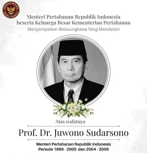 Juwono Sudarsono Disemayamkan – Mantan Menhan Legendaris Meninggal 2026