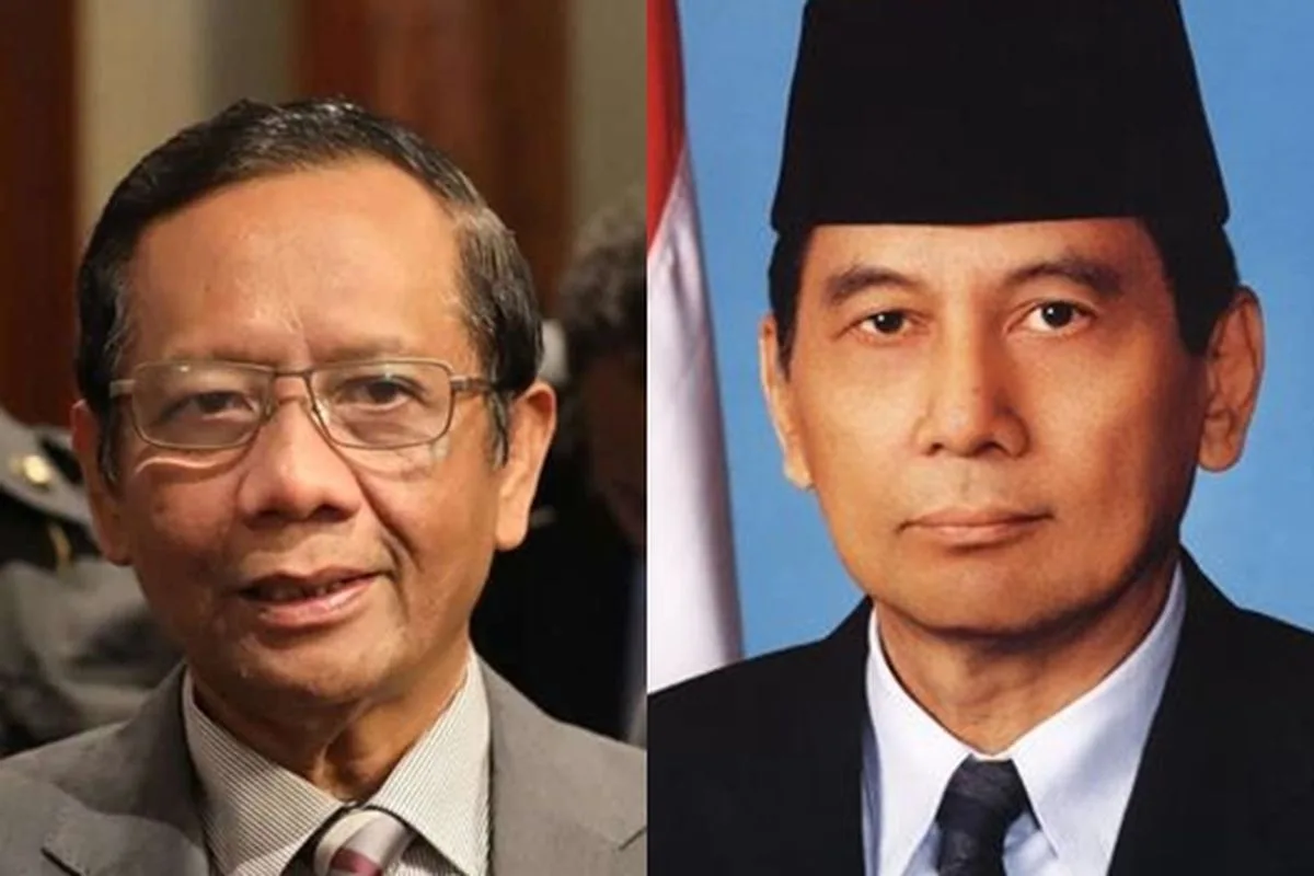 Juwono Sudarsono Meninggal – Mahfud Kenang Ilmuwan Pertahanan