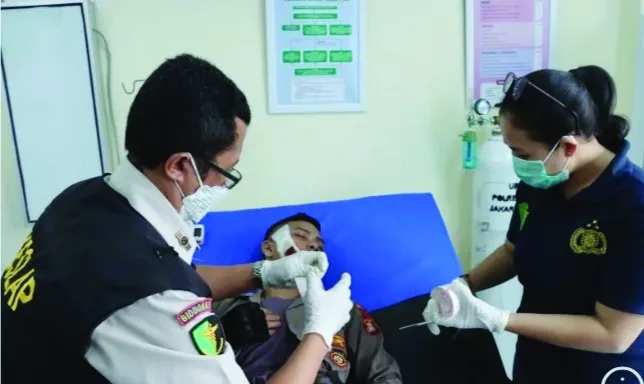 Kasus Air Keras Andrie Yunus Harus ke Peradilan Umum Kasus Air Keras Andrie Yunus Harus ke Peradilan Umum