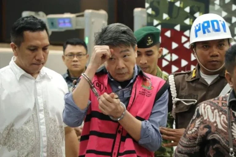 Kasus Korupsi Tambang Kalteng – Samin Tan Jadi Tersangka 2026 Kasus Korupsi Tambang Kalteng – Samin Tan Jadi Tersangka 2026