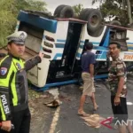 Kecelakaan Bus OKU Selatan – 28 Penumpang Terluka saat Nanjak