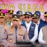 Kecelakaan Lebaran 2026 Turun 7,8% Meski Pemudik Naik 20%