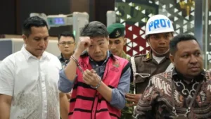 Kejaksaan Agung Tahan Samin Tan, Tersangka Korupsi Tambang di Kalimantan Tengah