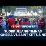 Kekalahan Menyakitkan Timnas St. Kitts and Nevis di Hadapan Indonesia