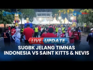 Kekalahan Menyakitkan Timnas St. Kitts and Nevis di Hadapan Indonesia