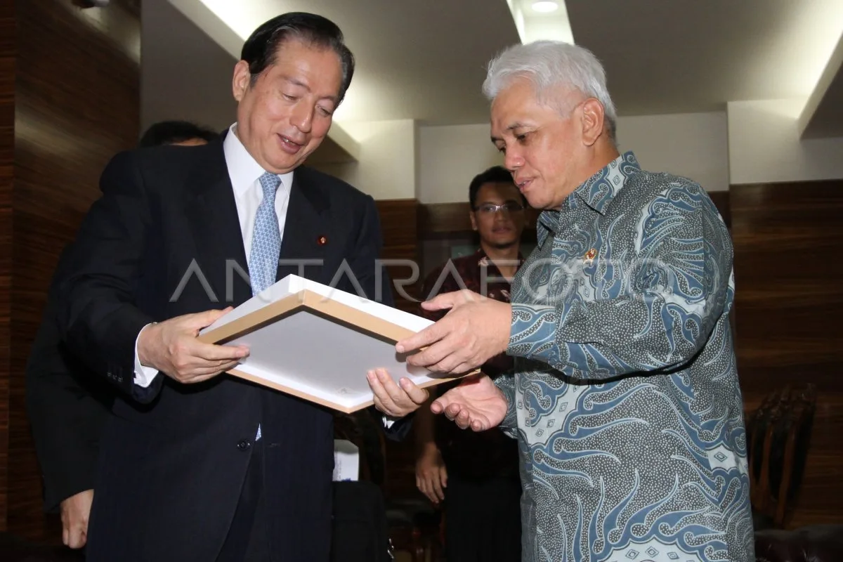 Kerja Sama Indonesia-Jepang AI Diperkuat 2026 Kerja Sama Indonesia-Jepang AI Diperkuat 2026