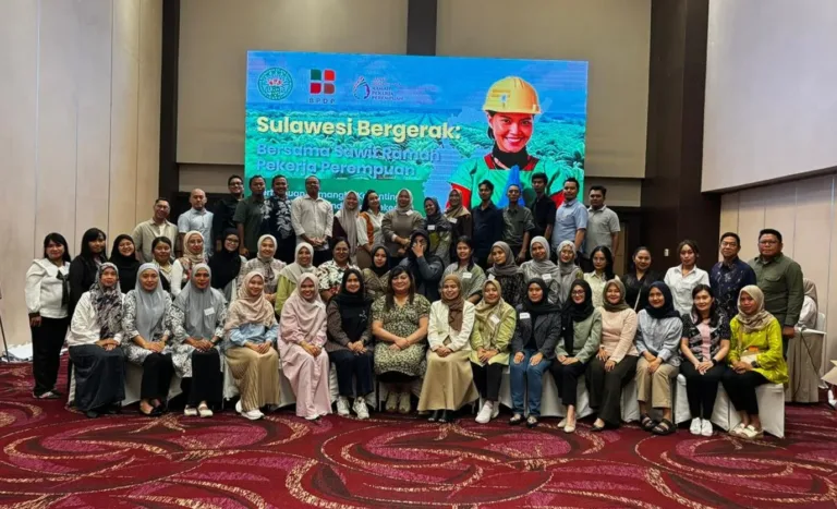 Kesetaraan Gender Sawit 2026: GAPKI Jamin Hak Pekerja Perempuan