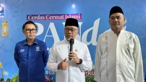 Ketahanan Pangan Indonesia Aman Meski Perang Timur Tengah, Begini Penjelasan Zulhas