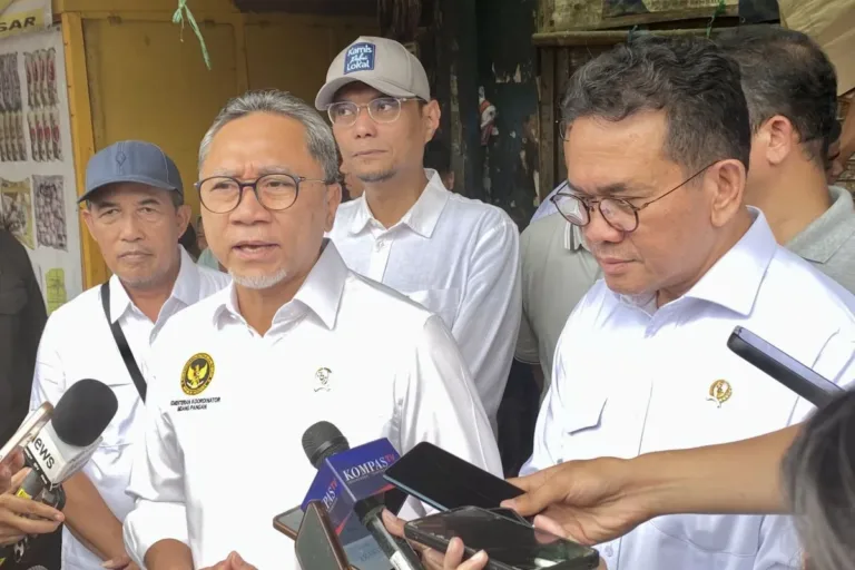 Ketahanan Pangan RI 2026: Zulhas Pastikan Swasembada Pangan Aman Meski Perang Ketahanan Pangan RI 2026: Zulhas Pastikan Swasembada Pangan Aman Meski Perang