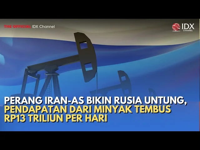 Keuntungan Rusia Perang Iran – Raup Rp12,8 Triliun per Hari Keuntungan Rusia Perang Iran – Raup Rp12,8 Triliun per Hari