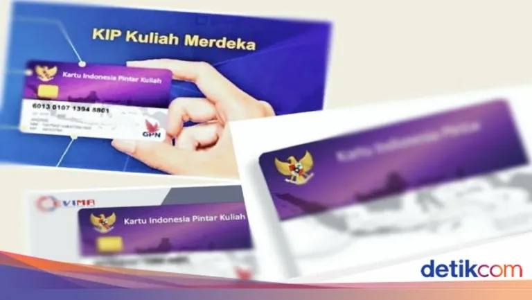 KIP Kuliah 2026 Gunakan DTSEN, Lebih Tepat Sasaran
