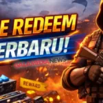 Kode Redeem FF 28 Maret 2026 – Skin XM8 dan Hadiah Gratis Terbaru