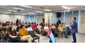 Konferensi Internasional 2026 – Binus Perkuat Talenta Indonesia di Panggung Global