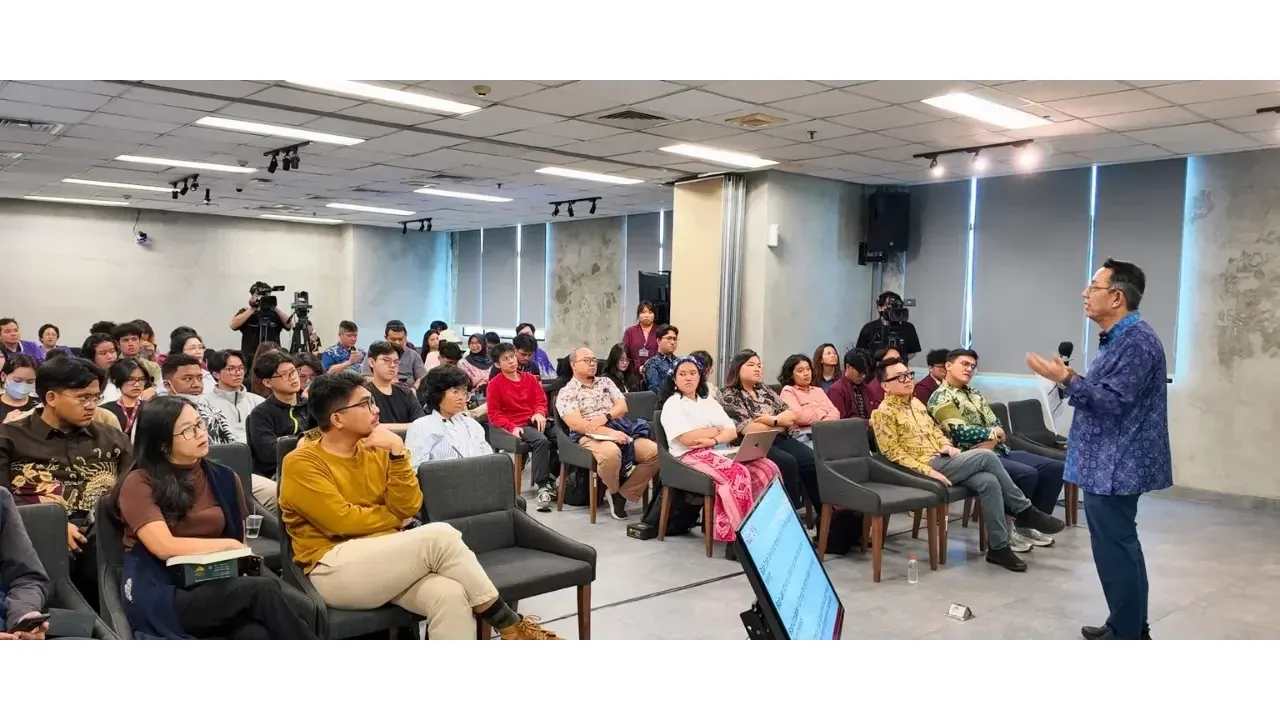 Konferensi Internasional 2026 – Binus Perkuat Talenta Indonesia di Panggung Global Konferensi Internasional 2026 – Binus Perkuat Talenta Indonesia di Panggung Global