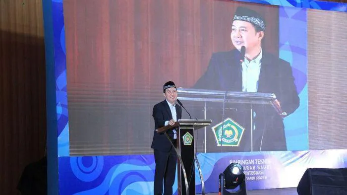 Korupsi Kuota Haji: Hilman Latief Tolak Klarifikasi KPK Korupsi Kuota Haji: Hilman Latief Tolak Klarifikasi KPK