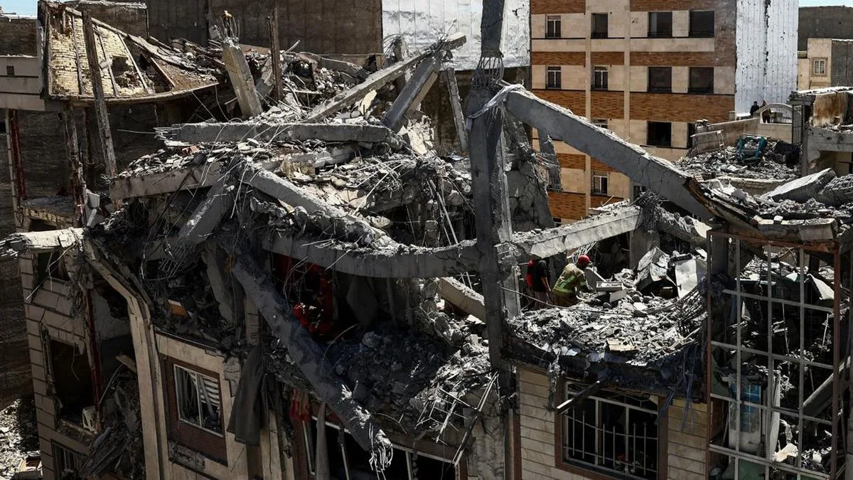 Krisis Pasar Saham Global: Triliunan Dolar Lenyap Akibat Perang Iran 2026