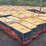 Kuburan Kendaraan Terminal Pulogebang: Ratusan Mobil & Motor Terbengkalai