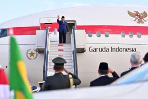 Kunjungan Prabowo ke Jepang – Bertemu Kaisar Naruhito hingga PM Takaichi