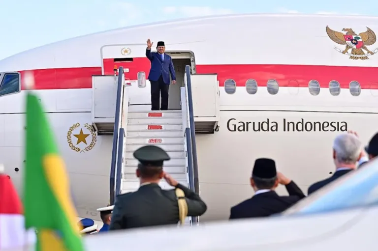 Kunjungan Prabowo ke Jepang – Bertemu Kaisar Naruhito hingga PM Takaichi