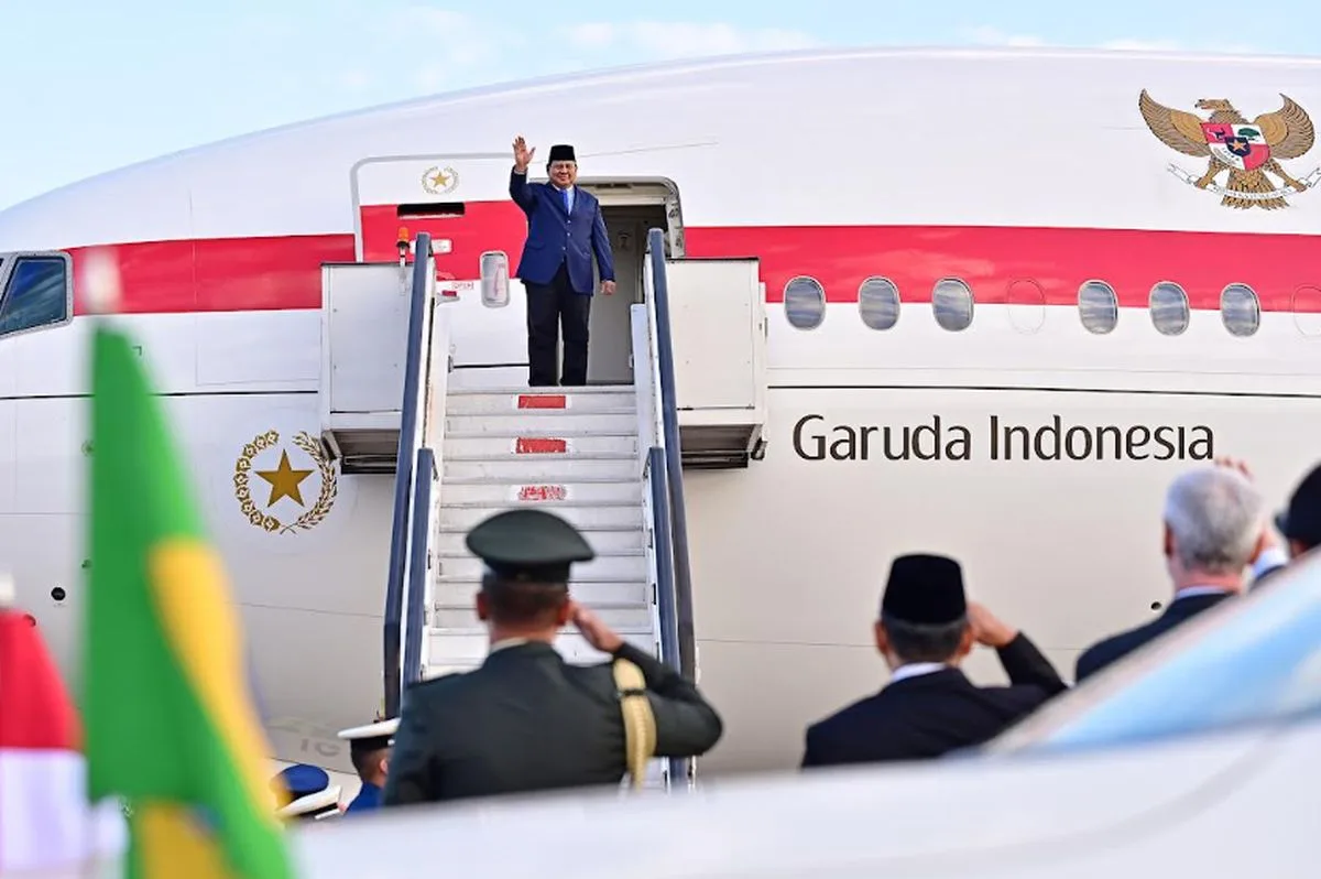 Kunjungan Prabowo ke Jepang – Bertemu Kaisar Naruhito hingga PM Takaichi